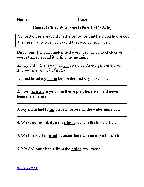 Common Core Grammar Worksheets with Mon Core Ela Worksheets Worksheets for All