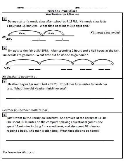 Common Core Math Grade 3 Worksheets and Elapsed Time Math Worksheets Mon Core 3 Md 1 Elapsed Time Practice