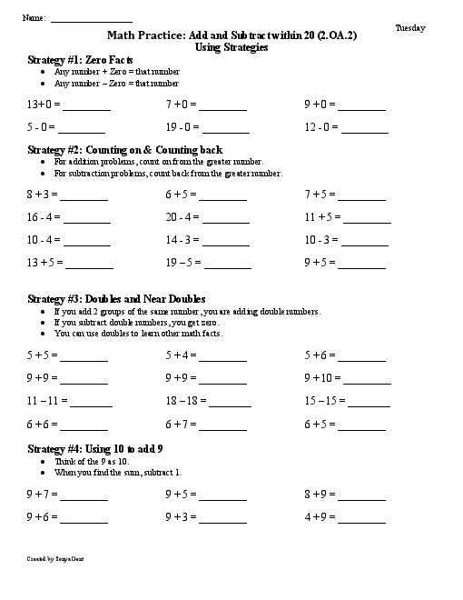 Common Core Math Grade 3 Worksheets and Mon Core Math Worksheets 7th Grade Worksheets for All