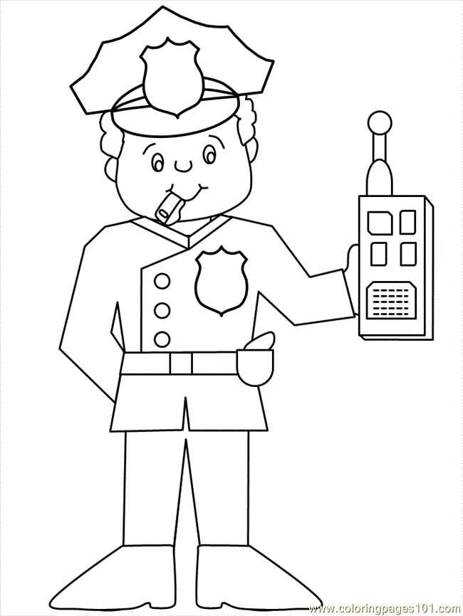 Community Helpers Police Officer Worksheet and 42 Best Munity Helpers Images On Pinterest