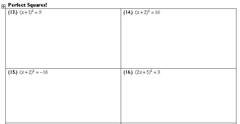 Completing the Square Worksheet Along with Pin by Tracy Wogoman On Teaching Unit 3 Quadratics