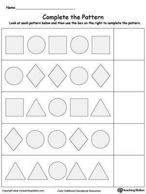 Completing the Square Worksheet together with 9 Best Patterns Worksheets Images On Pinterest