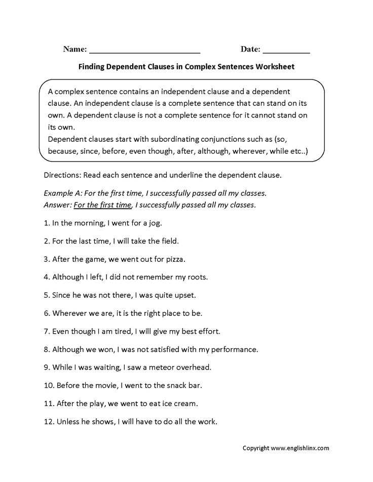 Compound and Complex Sentences Worksheet Along with 17 Best Plex Sentences Images On Pinterest