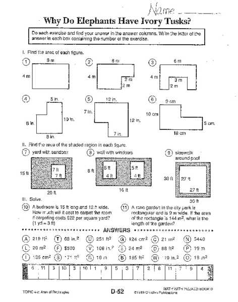 Compound Shapes Worksheet Answer Key as Well as Worksheets 50 Lovely area Irregular Shapes Worksheet Hi Res