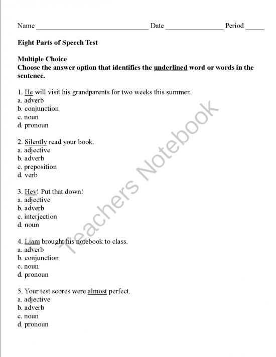 Computer Basics Worksheet Section 8 Also 60 Best Ms 8 Basic Parts Of Speech Images On Pinterest