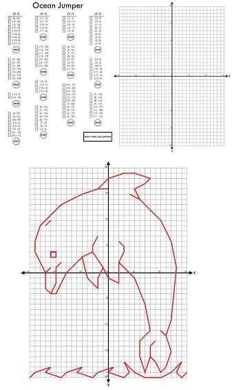 Coordinate Graphing Worksheets Along with Check Out Our New Mystery Picture Student Plot the Points On the