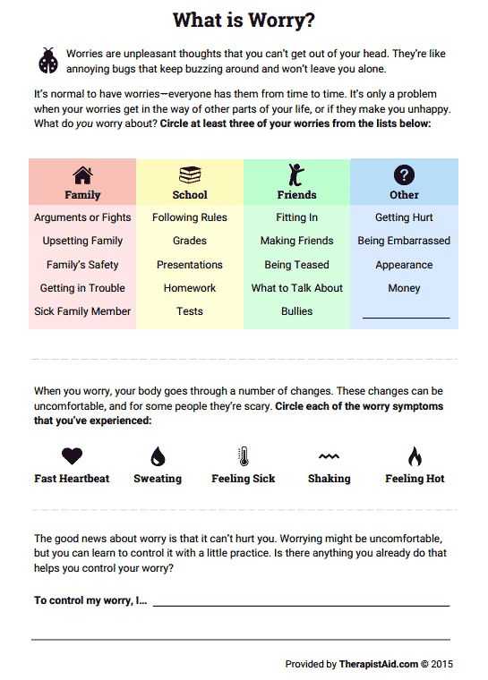 Coping with Anxiety Worksheets as Well as 296 Best Emotional Coping Skills Images On Pinterest