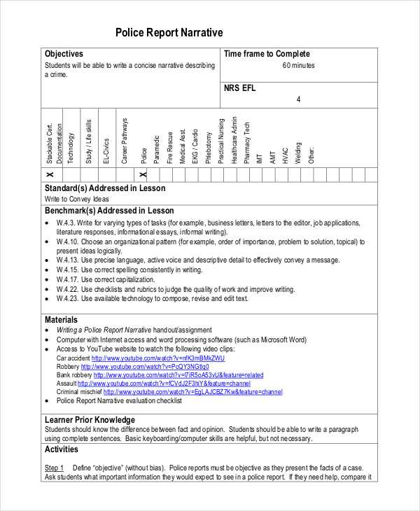 Crime Scene Investigation Worksheets Also Beautiful Police Report Template Best Annuity Worksheet 0d Tags