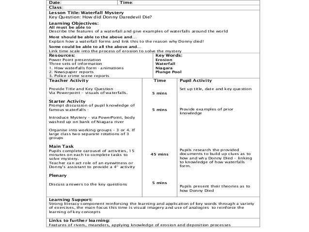 Crime Scene Investigation Worksheets together with Waterfalls Mystery Student and Teacher Sheets