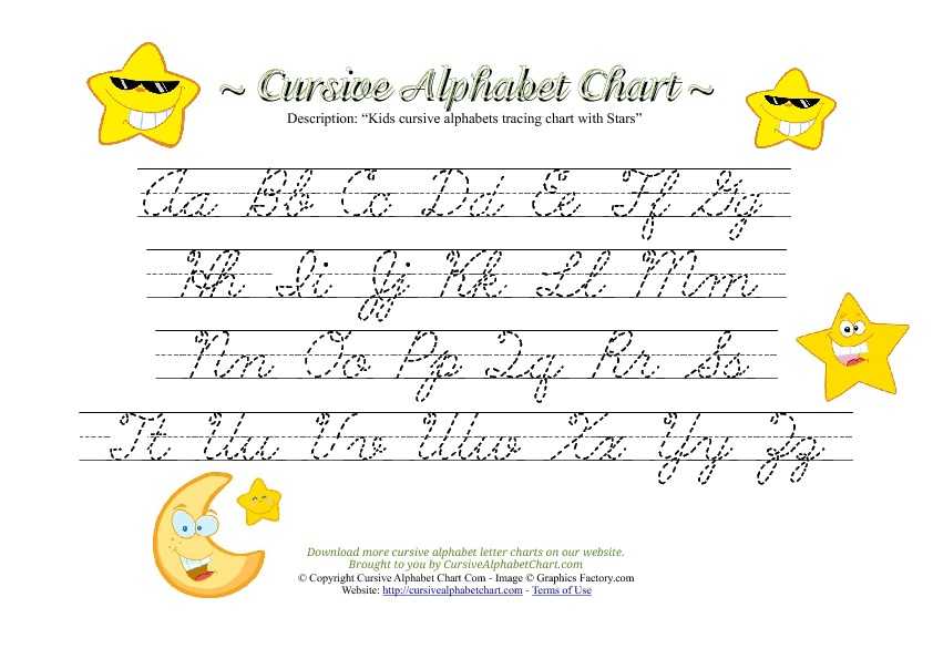 Cursive Alphabet Worksheets Pdf as Well as Cursive Handwriting Worksheets Tracing Worksheets for All