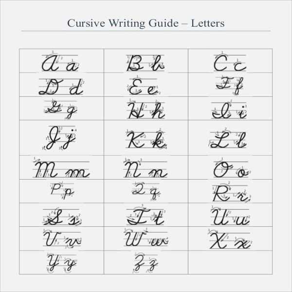 Cursive Alphabet Worksheets Pdf together with Cursive Writing Practice Sheets – Dailypoll