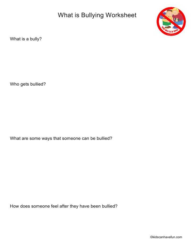 Cyber Bullying Worksheets or 31 Best No Bullying Don T Bully Anti Bullying Posters Worksheets