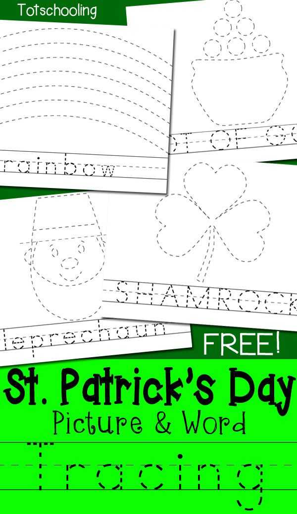 D Day Worksheet Along with 33 Best St Patrick S Day Activities for Special Education Images On