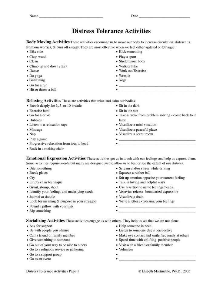 Dbt Skills Worksheets and 868 Best therapy tools Images On Pinterest