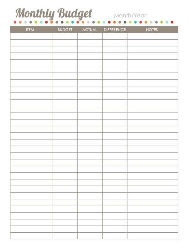 Debt Snowball Worksheet Printable and these Worksheets are Perfect for Your Home Management Binders