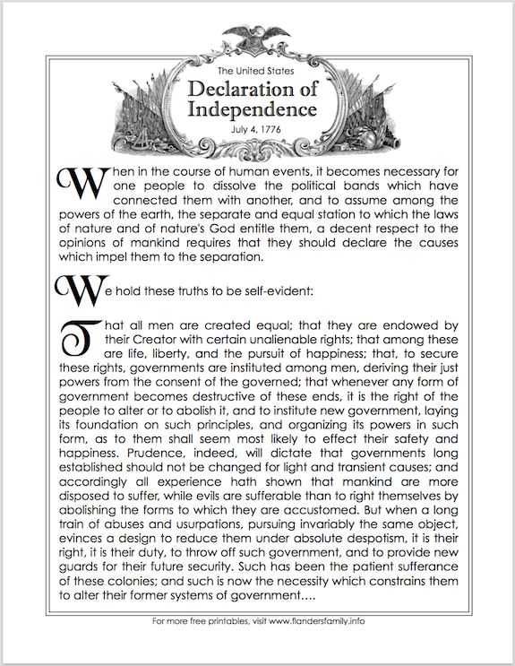 Declaration Of Independence Worksheet Also 198 Best American Revolution Images On Pinterest