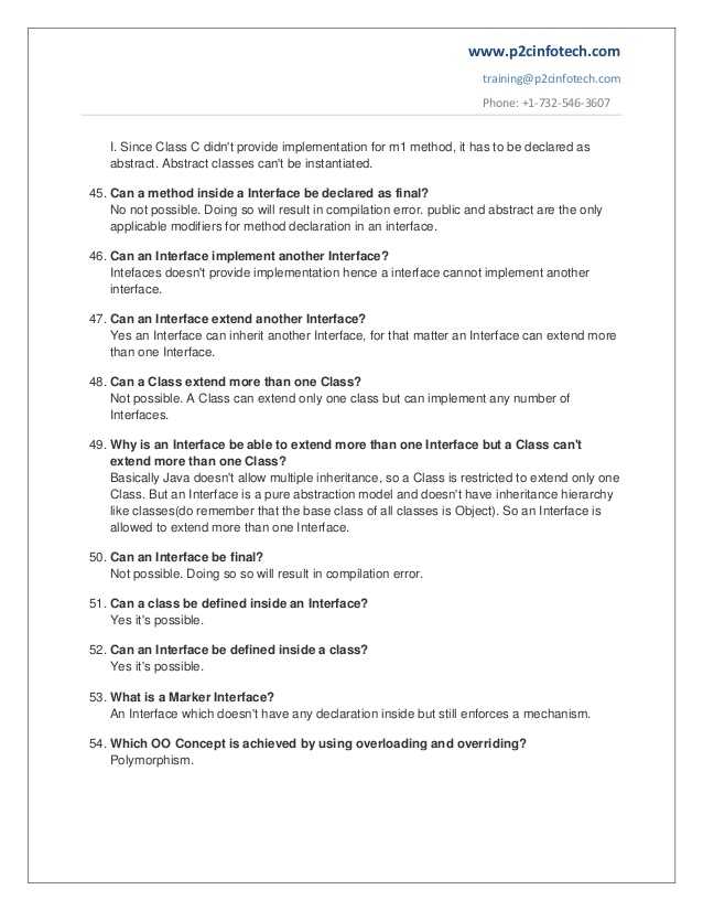 Declaration Of Independence Worksheet Answer Key or Basic Java Important Interview Questions and Answers to Secure A Job