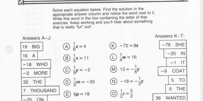 Did You Hear About Worksheet Answers Page 150 Also Math Worksheet Did You Hear About Answers