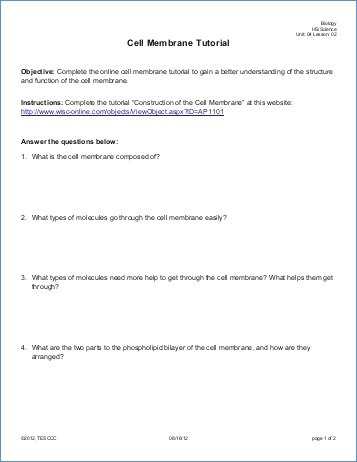 Diffusion and Osmosis Worksheet Answer Key Along with Diffusion and Osmosis Worksheet Answer Key Best Schematic Diagram