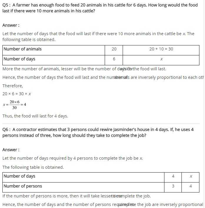 Direct Variation Worksheet with Answers Along with Direct Variation Worksheet with Answers Luxury Appendix D
