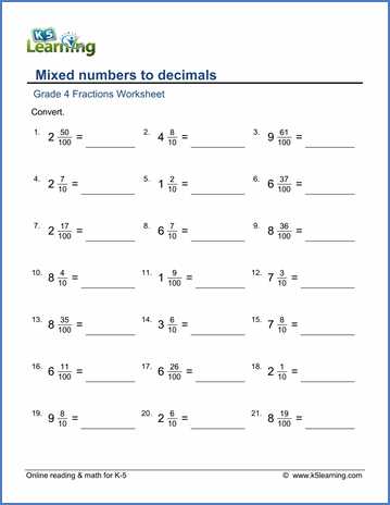 Dividing Fractions Worksheet 6th Grade Along with Fractions and Decimals Worksheets for All