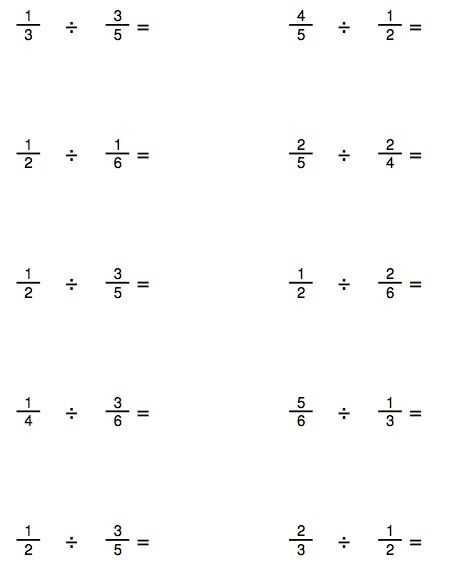 Dividing Fractions Worksheet 6th Grade Also 26 Best Math is Fun Images On Pinterest