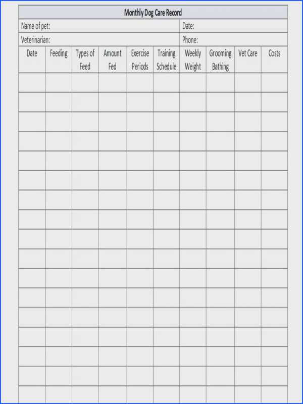 Dog Care Merit Badge Worksheet with Personal Fitness Merit Badge Worksheet