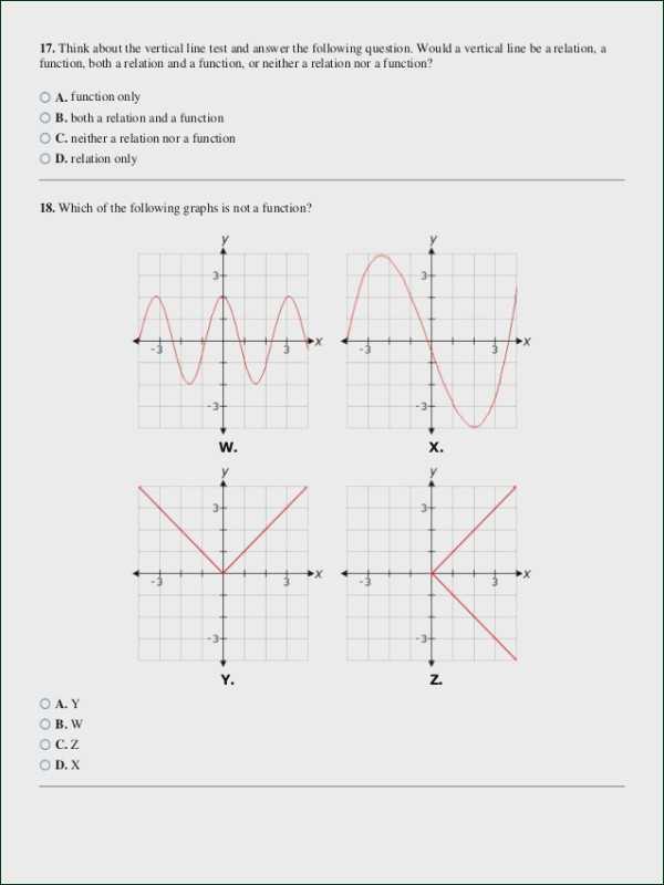 Domain and Range Of A Function Graph Worksheet with Answers Also Domain and Range Worksheet Answers