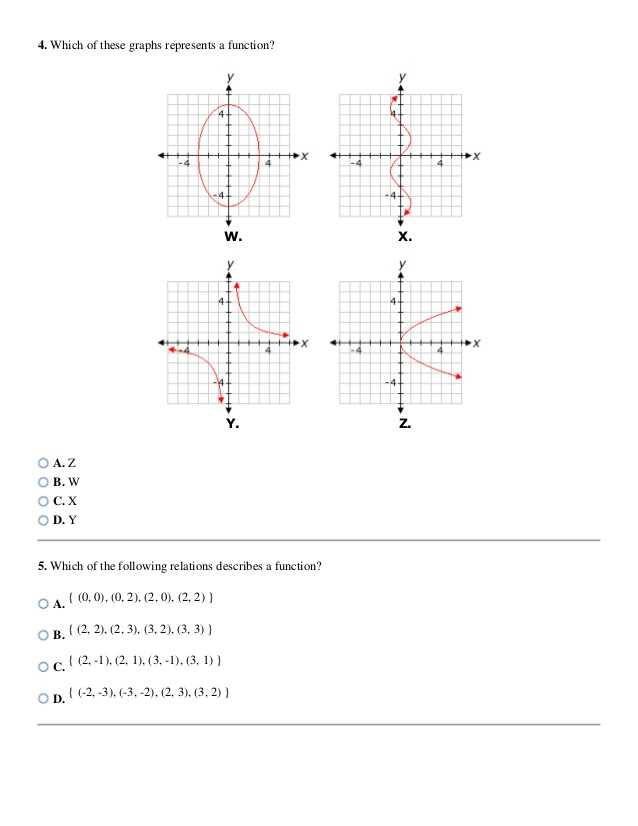 Domain and Range Practice Worksheet as Well as Relations and Functions Worksheet A 1 3 4 Kidz Activities