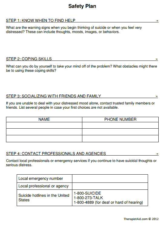 Domestic Violence Safety Plan Worksheet Also Domestic Violence Safety Plan Template Download and Out E Indicators