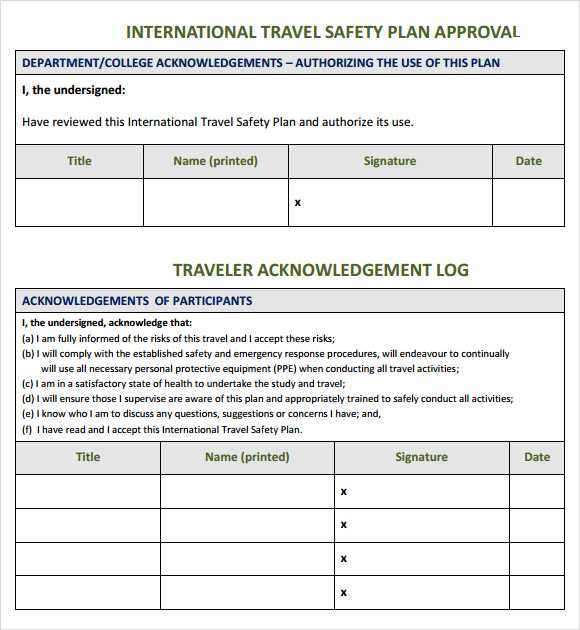 Domestic Violence Safety Plan Worksheet or Construction Site Specific Safety Plan Template Gallery Template