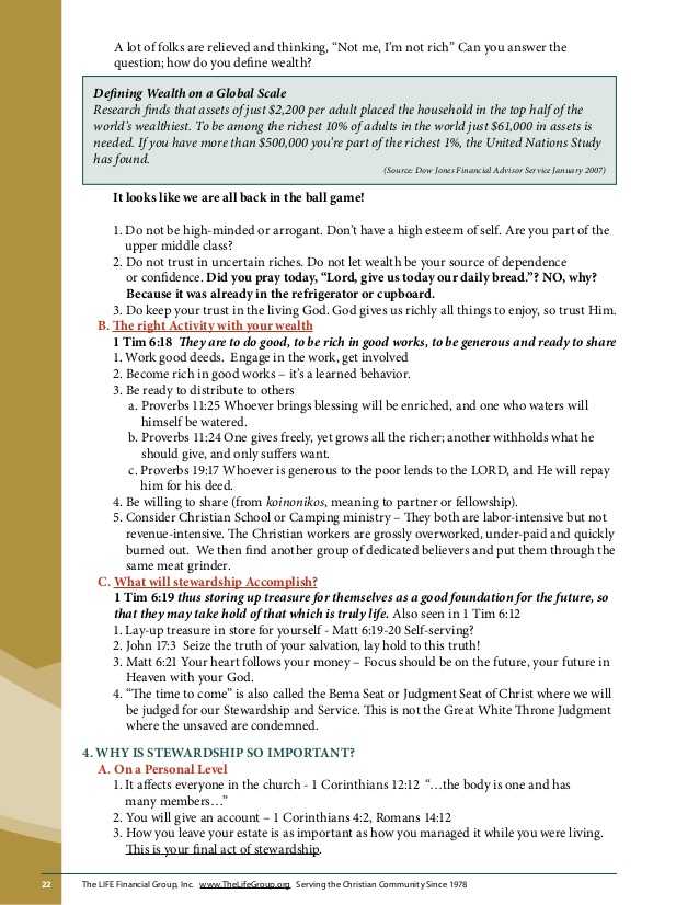 Drive Free Retire Rich Worksheet Answer Key Along with Stewardship Lifestyle Seminar Workbook