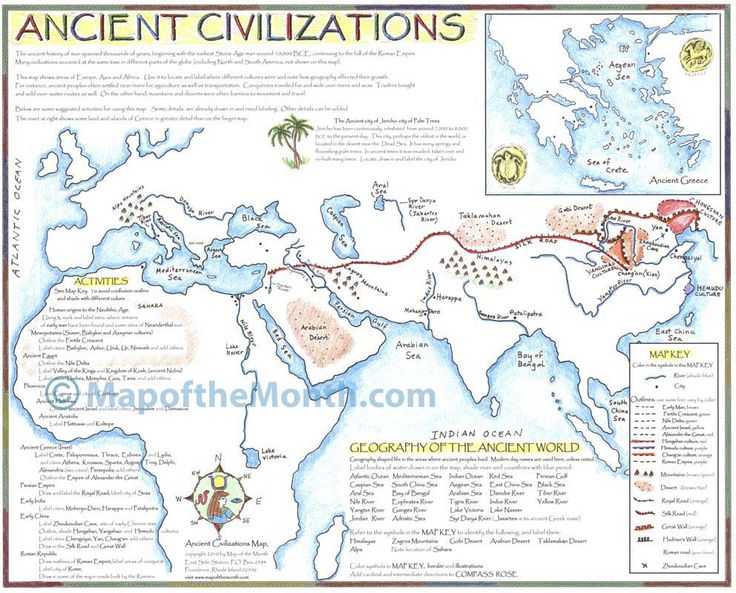Early African Civilizations Worksheet Answers and 49 Best History Cycle 1 Ancient Civilization Images On Pinterest
