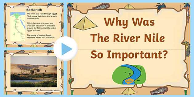 Early African Civilizations Worksheet Answers together with Ancient Egypt why Was the River Nile so Important Powerpoint