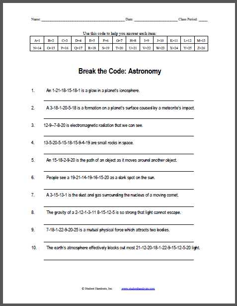 Earth Science Worksheets High School Also Earth Science Worksheet Worksheets for All