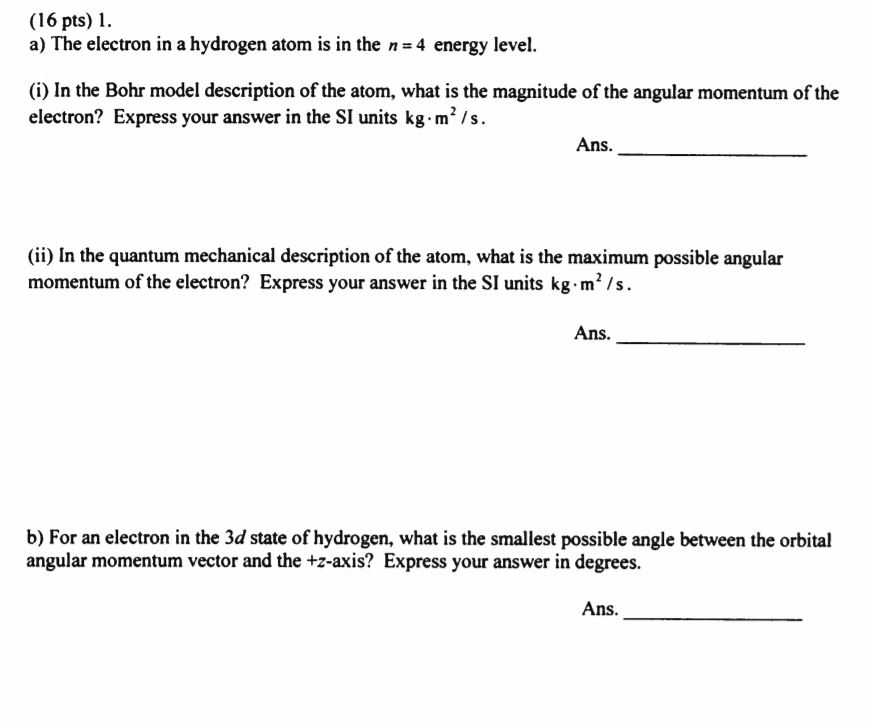 Electron Energy and Light Worksheet Answers with Advanced Physics Archive April 27 2017