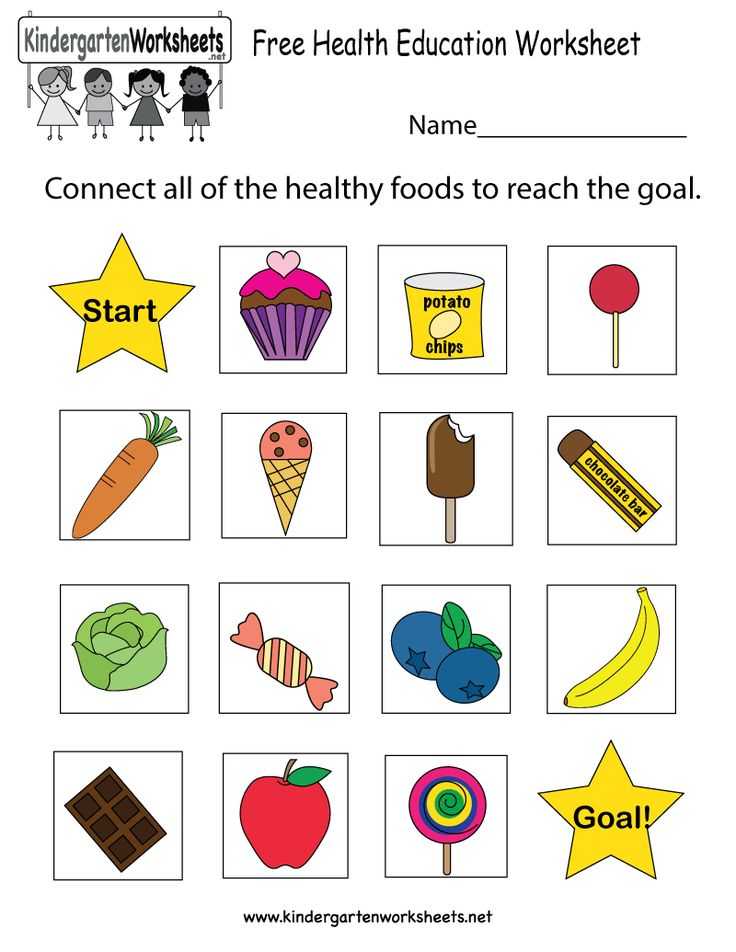 Elementary Health Worksheets Along with 13 Best Health Worksheets and Activities Images On Pinterest