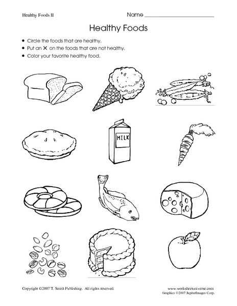 Elementary Health Worksheets with 16 Best Health and Safety Worksheets Images On Pinterest