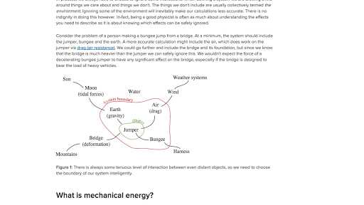 Energy and Energy Transformations Worksheet Answer Key and What is Conservation Of Energy Article