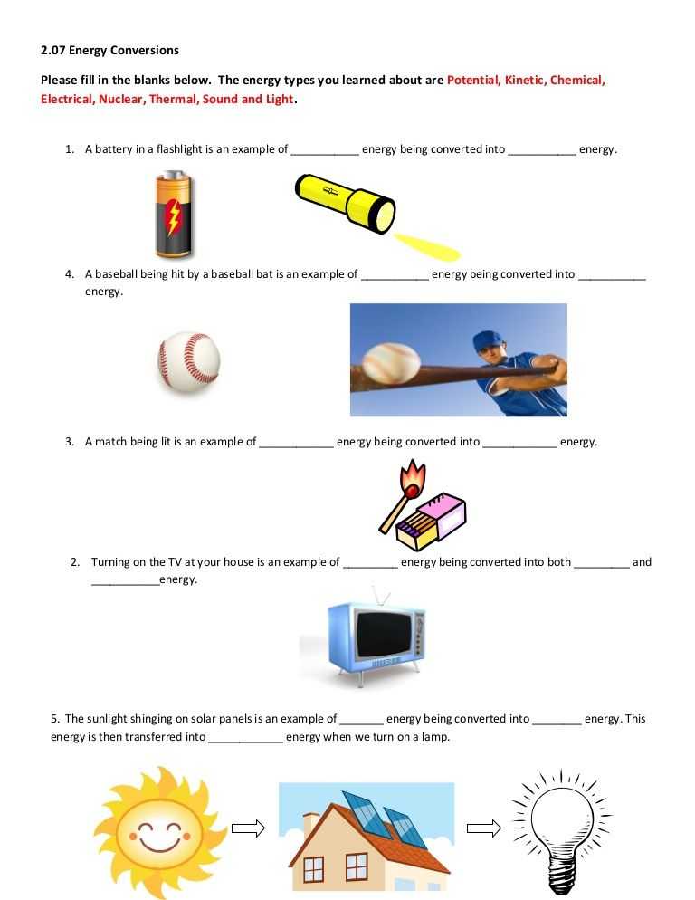 Energy and Energy Transformations Worksheet Answer Key together with Worksheets 45 Re Mendations Potential and Kinetic Energy Worksheet