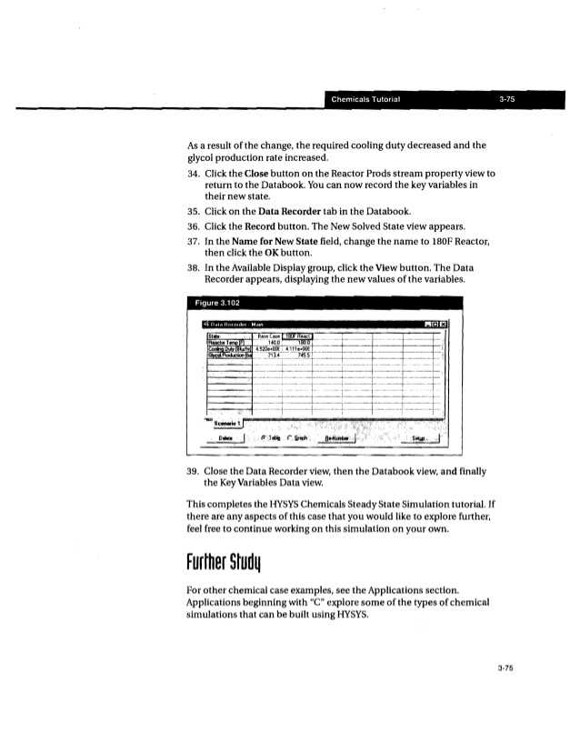 Energy forms and Changes Simulation Worksheet Answers as Well as Hysys Manual