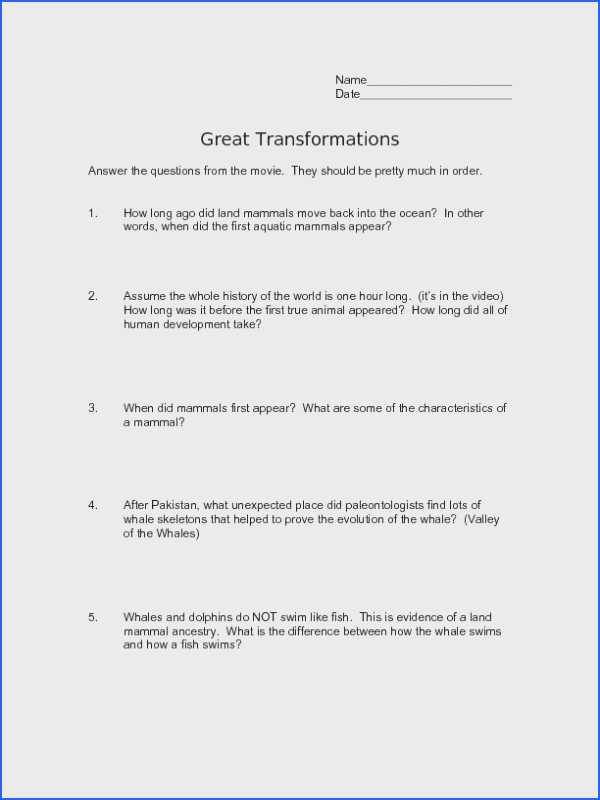 Energy Transformation Worksheet or Energy Transformation Worksheet Answers