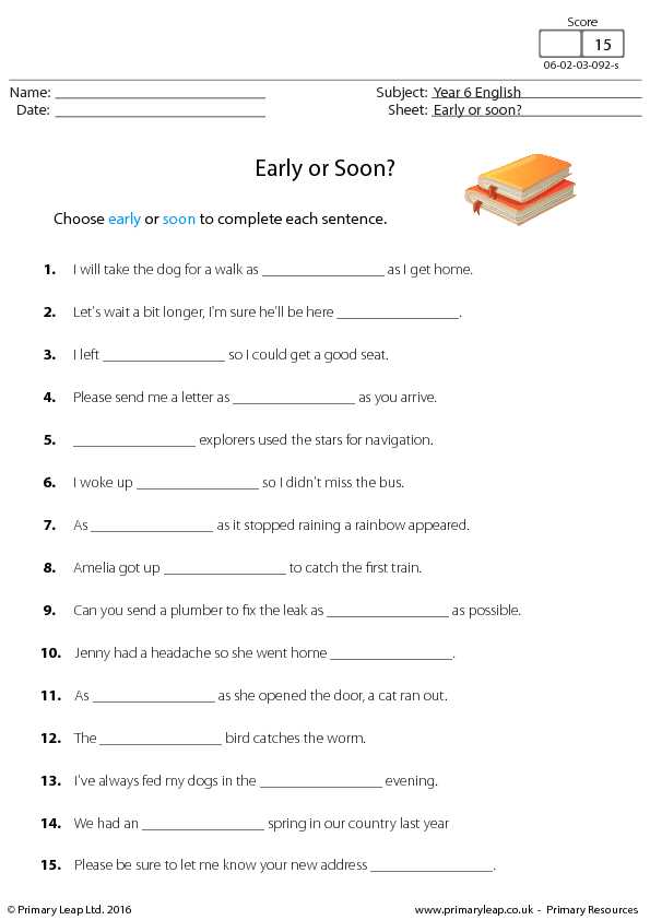 English Grammar Worksheets for Grade 4 Pdf Also 4th Grade English Worksheets Best Free Printable Worksheets for