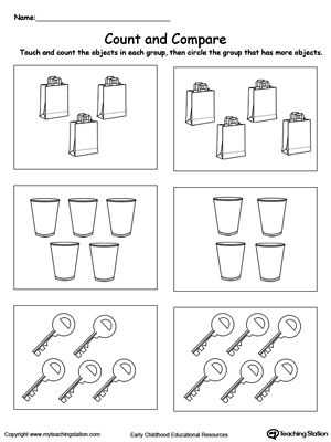 Equal Groups Worksheets or 103 Best Numbers & Counting Images On Pinterest