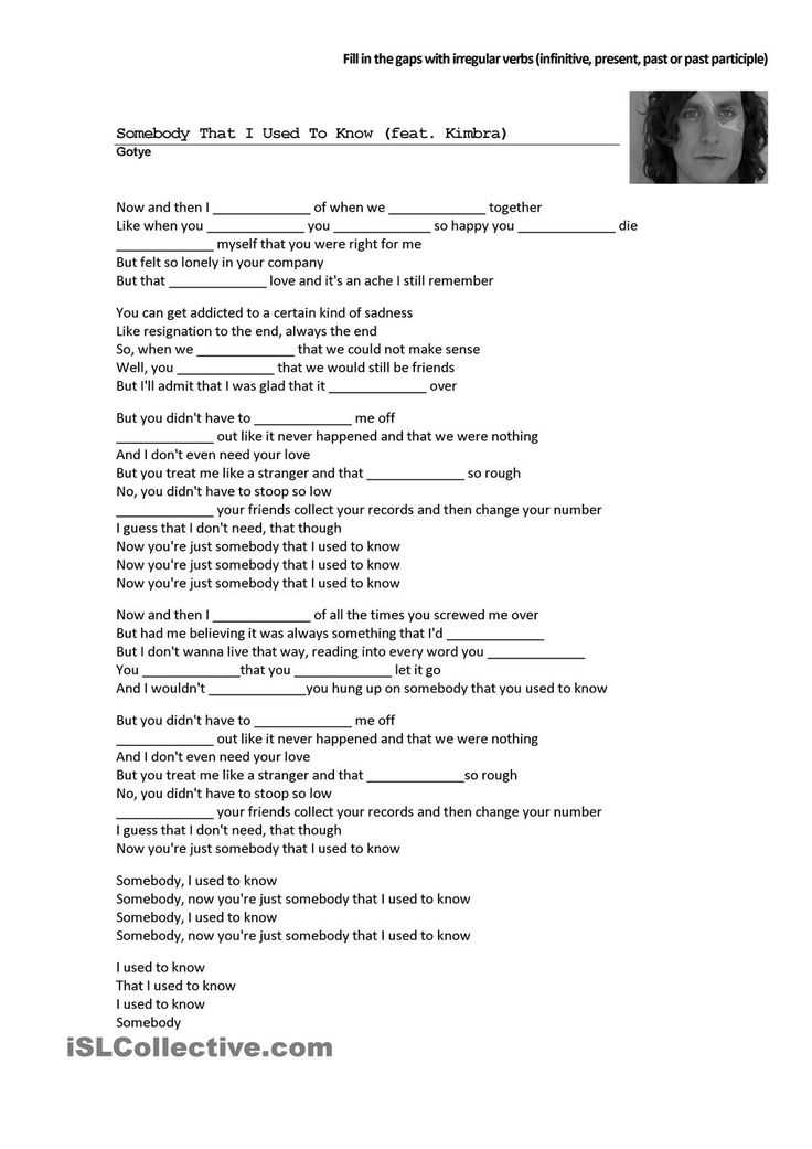 Esl Filling Out forms Practice Worksheet as Well as 22 Best Esl songs Images On Pinterest