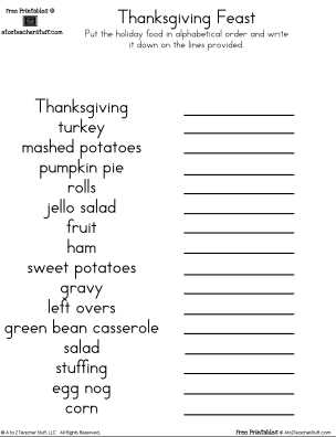 Esl Thanksgiving Worksheets Adults as Well as Print Free Worksheets Thanksgiving Worksheets for All