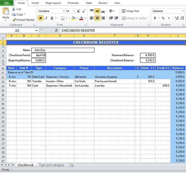 Excel Checkbook Register Budget Worksheet Also 51 Besten Excel Templates Bilder Auf Pinterest