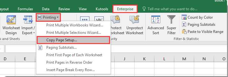 Excel Vba Copy Worksheet or How to Insert Header and Footer On All Sheets In Excel
