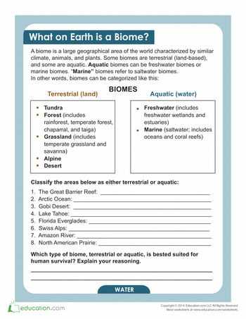 Exploring Biomes Worksheet Answers Along with 28 Best Science Biomes Images On Pinterest