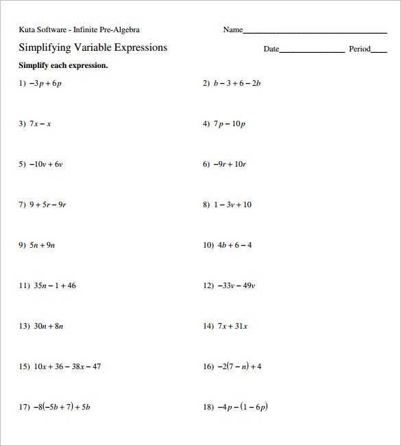 Factoring Quadratic Expressions Worksheet Answers with Image Result for Algebra Worksheets Year 7 Printable